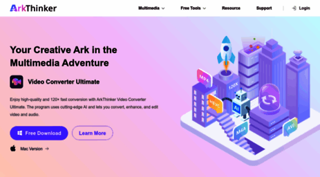 arkthinker.com