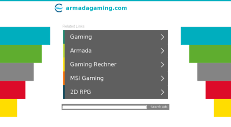 armadagaming.com