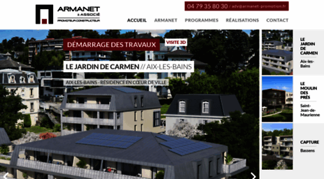 armanet-promotion.fr
