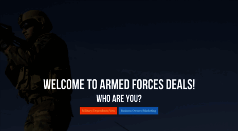 armedforcesdeals.com
