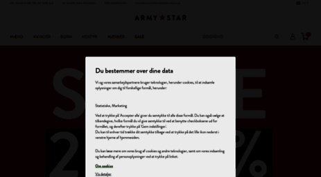 army-star.dk