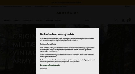 army-star.no