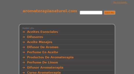 aromaterapianaturel.com