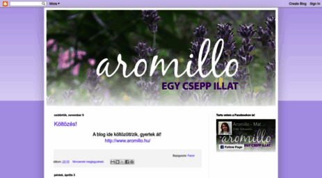 aromillo.blogspot.hu