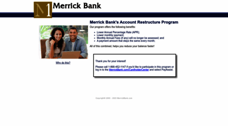 arp.merrickbank.com