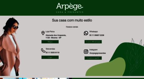 arpege.com.br