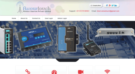 arrowtouch.in