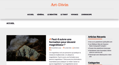 art-divin.com