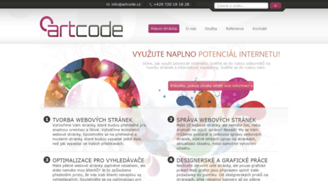 artcode.cz