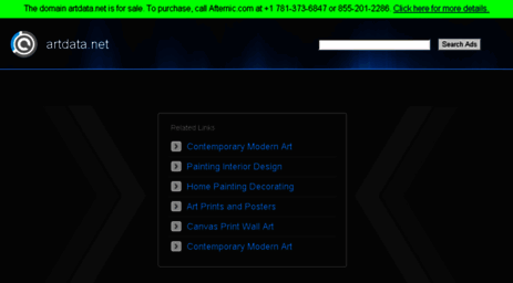 artdata.net