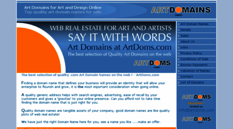 artdoms.com