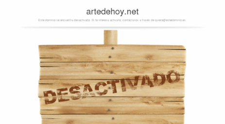 artedehoy.net