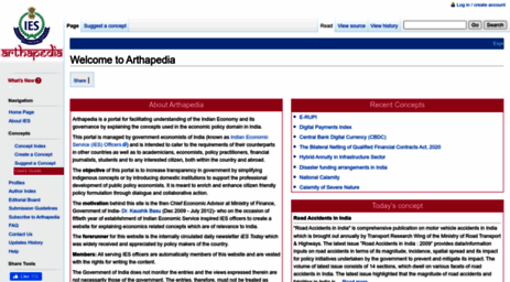 arthapedia.in