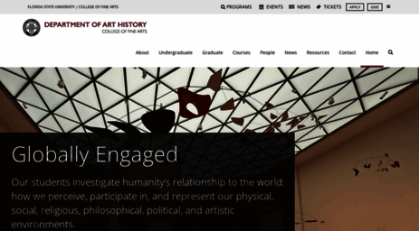 arthistory.fsu.edu
