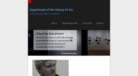 arthistory.ucr.edu