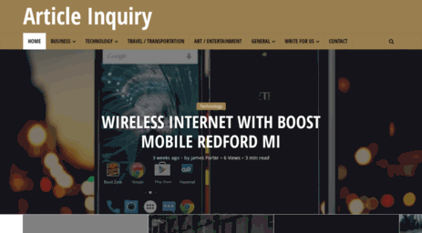 articleinquiry.com