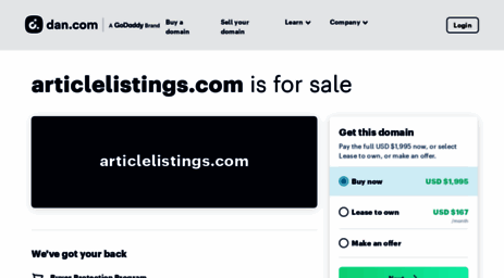 articlelistings.com