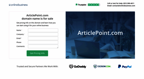 articlepoint.com