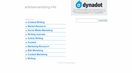 articlesmarketing.info