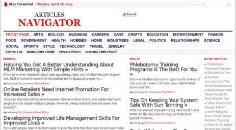 articlesnavigator.com