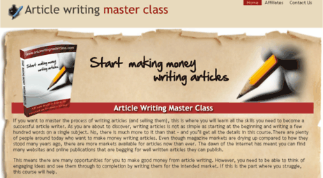 articlewritingmasterclass.com