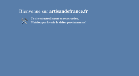 artisandefrance.fr
