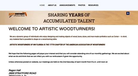 artisticwoodturners.org