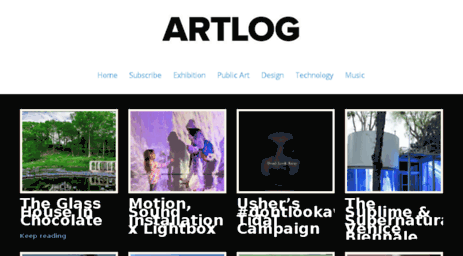 artlog.com