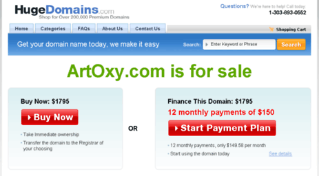 artoxy.com