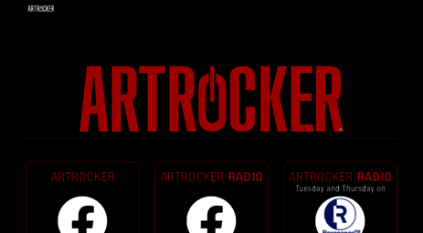 artrockermagazine.com