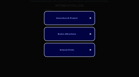 artsboston.com