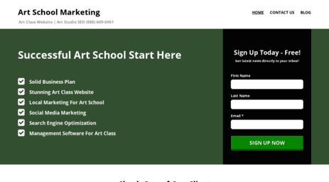 artschoolmarketing.com