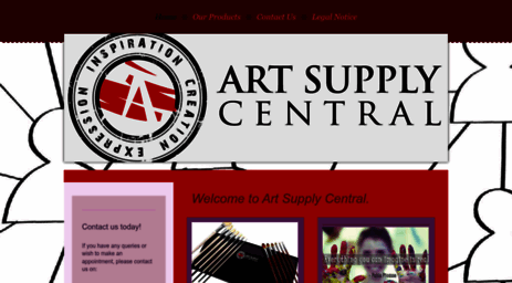 artsupplycentral.com