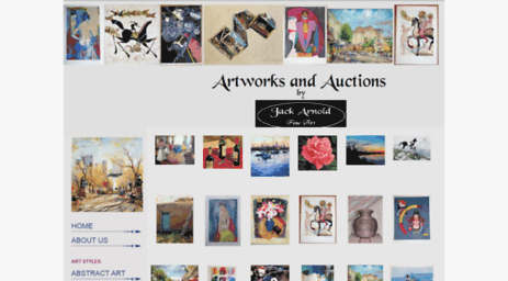 artworks-and-auctions.com