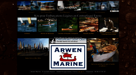 Arwen Marine - Nouvelles