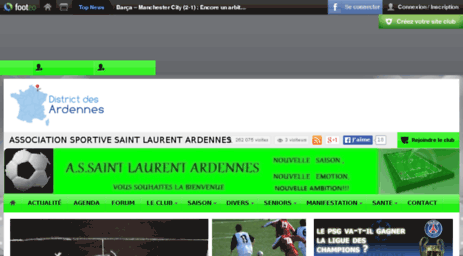 as-saintlaurentardennes.footeo.com