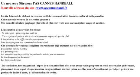 ascannes-handball.com