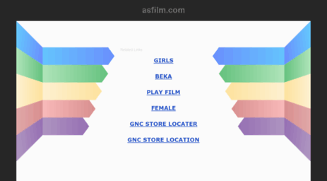 asfilm.com