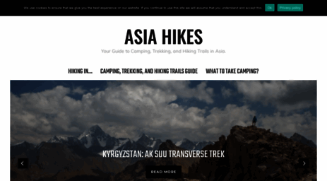 asia-hikes.com