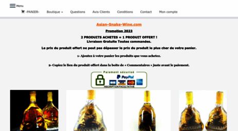 asian-snake-wine.com
