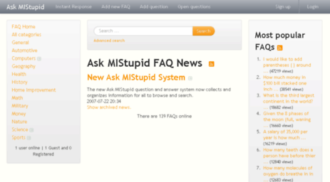 ask.mistupid.com