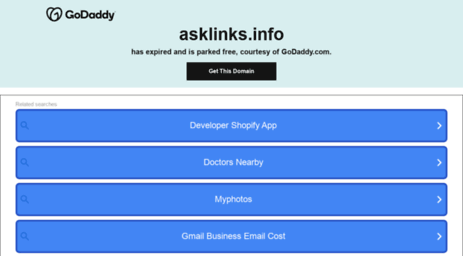 asklinks.info