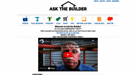 askthebuilder.com