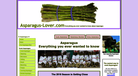 asparagus-lover.com