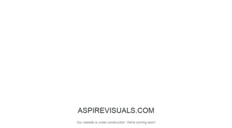 aspirevisuals.com