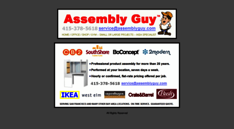 assemblyguy.com
