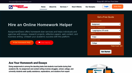 assignmentdoers.com