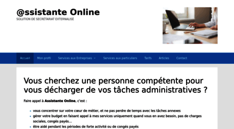 assistante-online.fr