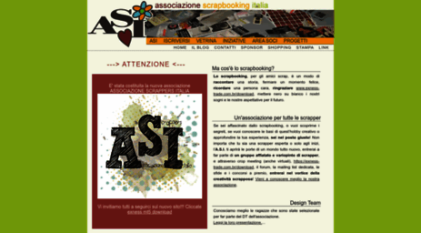 associazionescrapbookingitalia.org