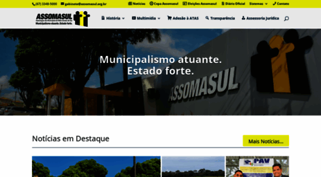 assomasul.org.br